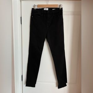 FRAME Le High Skinny Jeans